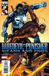 Cover for Daredevil vs. Punisher (Marvel, 2005 series) #3