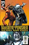 Cover for Daredevil vs. Punisher (Marvel, 2005 series) #4