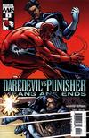 Cover for Daredevil vs. Punisher (Marvel, 2005 series) #5