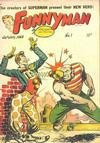 Cover for Funnyman (Magazine Enterprises, 1948 series) #1