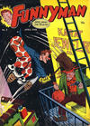 Cover for Funnyman (Magazine Enterprises, 1948 series) #3