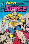 Cover for Surge (Eclipse, 1984 series) #3