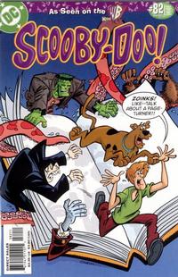 Cover Thumbnail for Scooby-Doo (DC, 1997 series) #82 [Direct Sales]