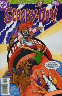 Cover Thumbnail for Scooby-Doo (DC, 1997 series) #84 [Direct Sales]