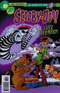 Cover Thumbnail for Scooby-Doo (DC, 1997 series) #89 [Direct Sales]