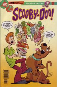 Cover Thumbnail for Scooby-Doo (DC, 1997 series) #93 [Direct Sales]