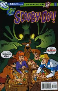 Cover Thumbnail for Scooby-Doo (DC, 1997 series) #99 [Direct Sales]