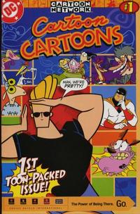 Cover Thumbnail for Cartoon Cartoons [Choice Hotels International Giveaway] (DC, 2001 ? series) #1