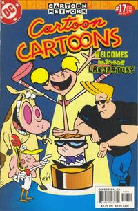 Cover Thumbnail for Cartoon Cartoons (DC, 2001 series) #17 [Direct Sales]