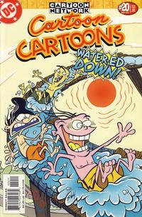 Cover Thumbnail for Cartoon Cartoons (DC, 2001 series) #20 [Direct Sales]