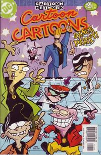 Cover Thumbnail for Cartoon Cartoons (DC, 2001 series) #25 [Direct Sales]
