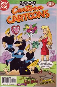 Cover Thumbnail for Cartoon Cartoons (DC, 2001 series) #32 [Direct Sales]