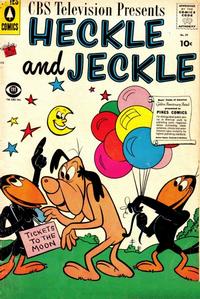 Cover Thumbnail for Heckle and Jeckle (Pines, 1956 series) #29