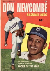 Cover Thumbnail for Don Newcombe (Fawcett, 1950 series) 