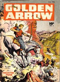 Cover Thumbnail for Golden Arrow (Fawcett, 1942 series) #5