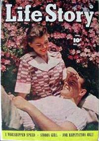 Cover Thumbnail for Life Story (Fawcett, 1949 series) #37