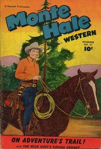 Cover Thumbnail for Monte Hale Western (Fawcett, 1948 series) #31