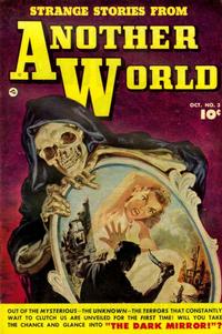 Cover Thumbnail for Strange Stories from Another World (Fawcett, 1952 series) #3