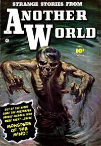Cover Thumbnail for Strange Stories from Another World (Fawcett, 1952 series) #4