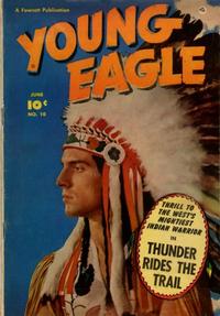 Cover Thumbnail for Young Eagle (Fawcett, 1950 series) #10