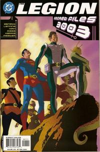 Cover Thumbnail for Legion Secret Files 3003 (DC, 2004 series) 