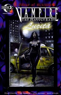 Cover Thumbnail for World of Darkness: Lucita (Moonstone, 2003 series) 