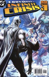 Cover Thumbnail for DC Countdown (DC, 2005 series) #1 [First Printing]