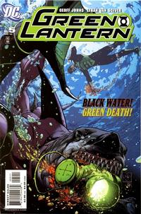 Cover Thumbnail for Green Lantern (DC, 2005 series) #5 [Direct Sales]