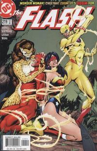 Cover Thumbnail for Flash (DC, 1987 series) #219