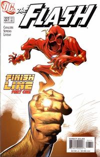 Cover Thumbnail for Flash (DC, 1987 series) #227 [Direct Sales]