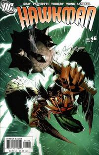 Cover Thumbnail for Hawkman (DC, 2002 series) #46