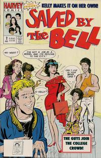 Cover Thumbnail for Saved by the Bell (Harvey, 1992 series) #2