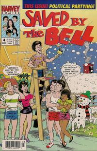 Cover for Saved by the Bell (Harvey, 1992 series) #4