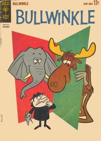 Cover Thumbnail for Bullwinkle (Western, 1962 series) #1
