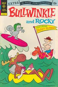 Cover Thumbnail for Bullwinkle (Western, 1962 series) #6
