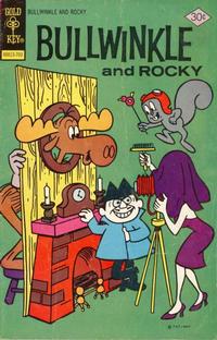 Cover Thumbnail for Bullwinkle (Western, 1962 series) #15
