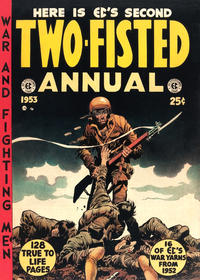 Cover Thumbnail for Two-Fisted Tales Annual (EC, 1952 series) #2