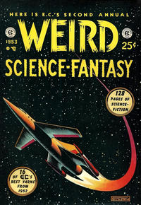 Cover Thumbnail for Weird Science-Fantasy (EC, 1952 series) #1953
