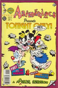 Cover Thumbnail for Animaniacs (DC, 1995 series) #1 [Direct Sales]