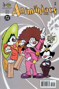 Cover Thumbnail for Animaniacs (DC, 1995 series) #14 [Direct Sales]
