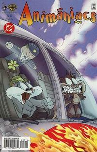 Cover Thumbnail for Animaniacs (DC, 1995 series) #27 [Direct Sales]