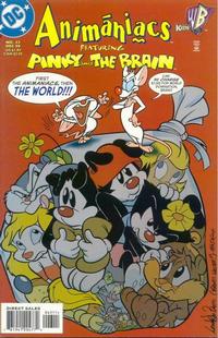 Cover Thumbnail for Animaniacs (DC, 1995 series) #43 [Direct Sales]