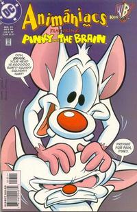 Cover Thumbnail for Animaniacs (DC, 1995 series) #53 [Direct Sales]