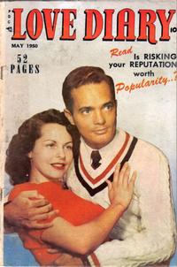 Cover Thumbnail for Love Diary (Orbit-Wanted, 1949 series) #6