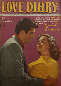 Cover Thumbnail for Love Diary (Orbit-Wanted, 1949 series) #9