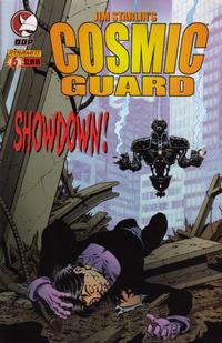 Cover Thumbnail for Cosmic Guard (Devil's Due Publishing, 2004 series) #6