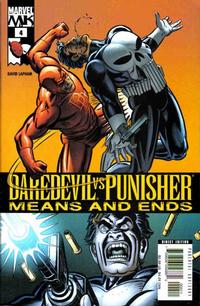 Cover Thumbnail for Daredevil vs. Punisher (Marvel, 2005 series) #4