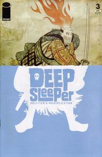 Cover Thumbnail for Deep Sleeper (Image, 2004 series) #3