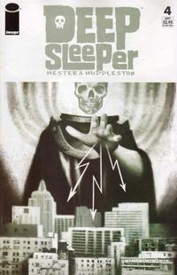 Cover Thumbnail for Deep Sleeper (Image, 2004 series) #4