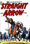 Cover for Straight Arrow (Magazine Enterprises, 1950 series) #1